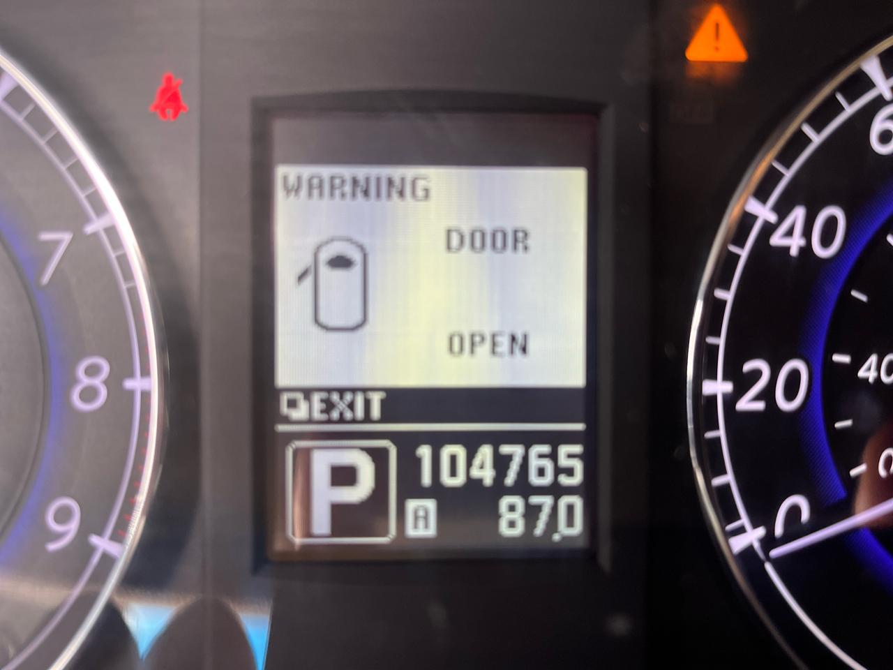 Infiniti EX35 AWD 4dr Journey 2011