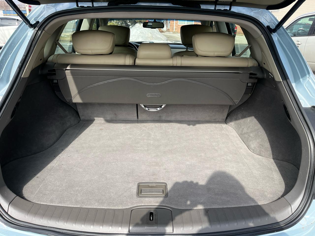 Infiniti EX35 AWD 4dr Journey 2011