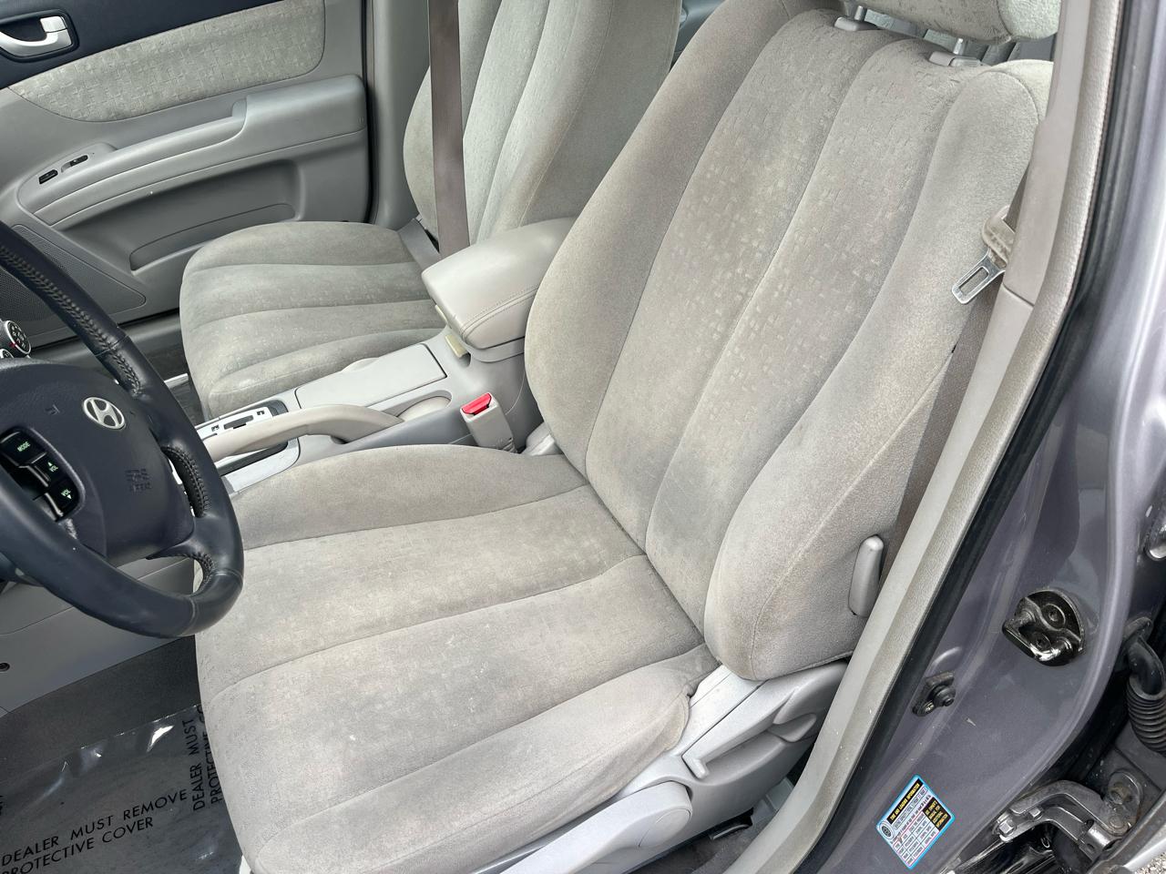 Hyundai Sonata 4dr Sdn GLS I4 Auto 2006