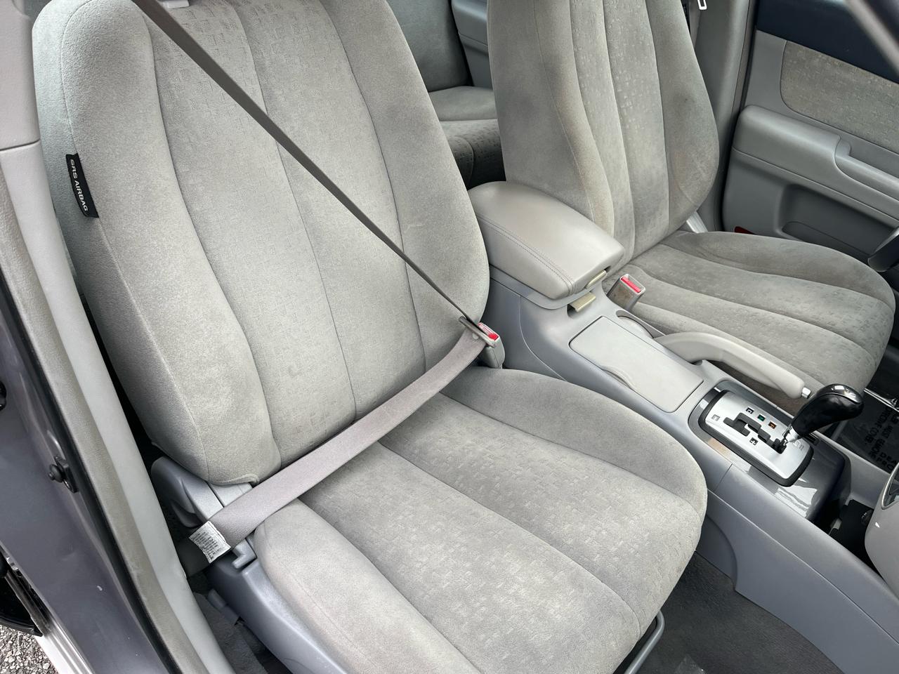 Hyundai Sonata 4dr Sdn GLS I4 Auto 2006