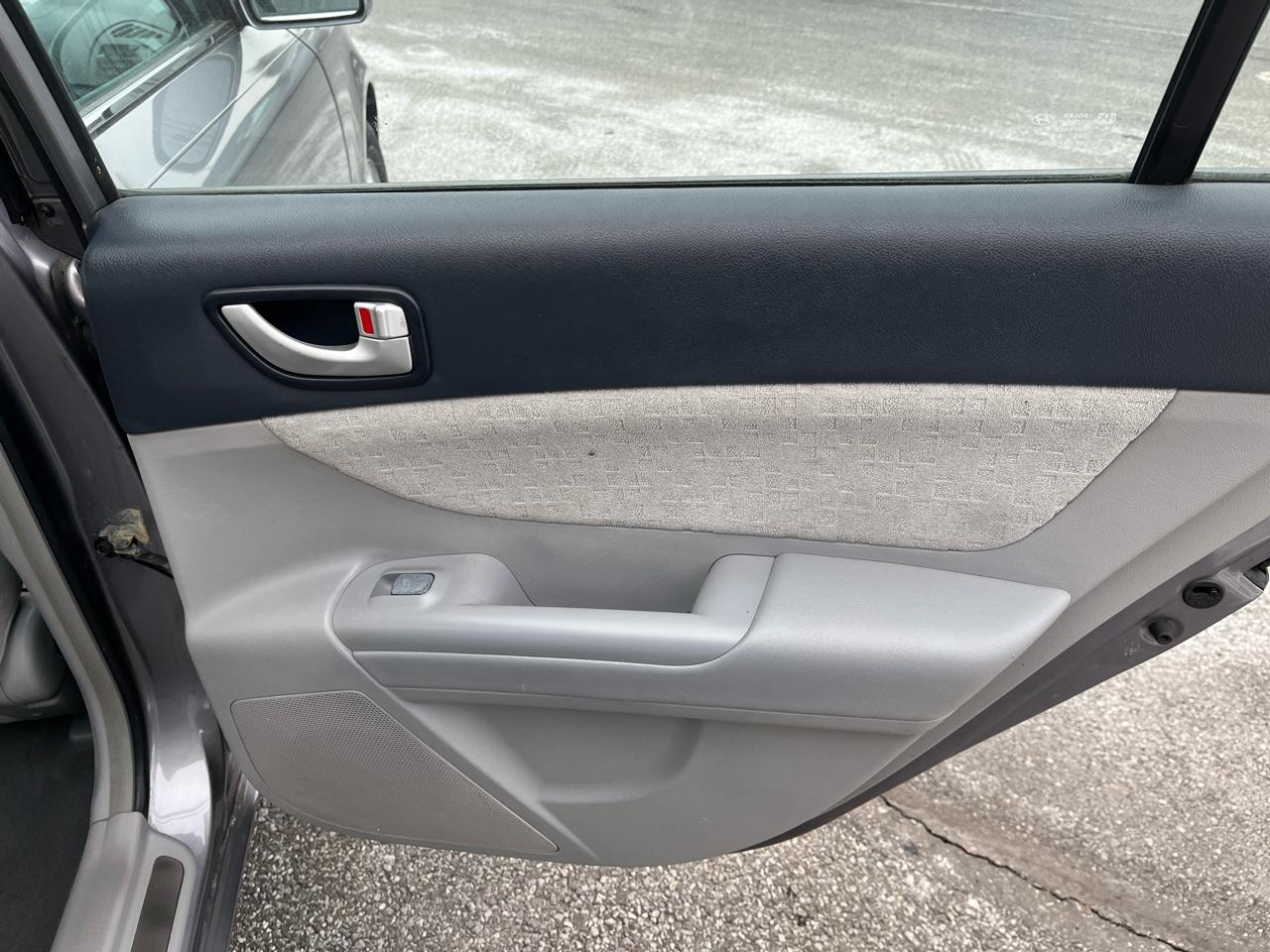 Hyundai Sonata 4dr Sdn GLS I4 Auto 2006