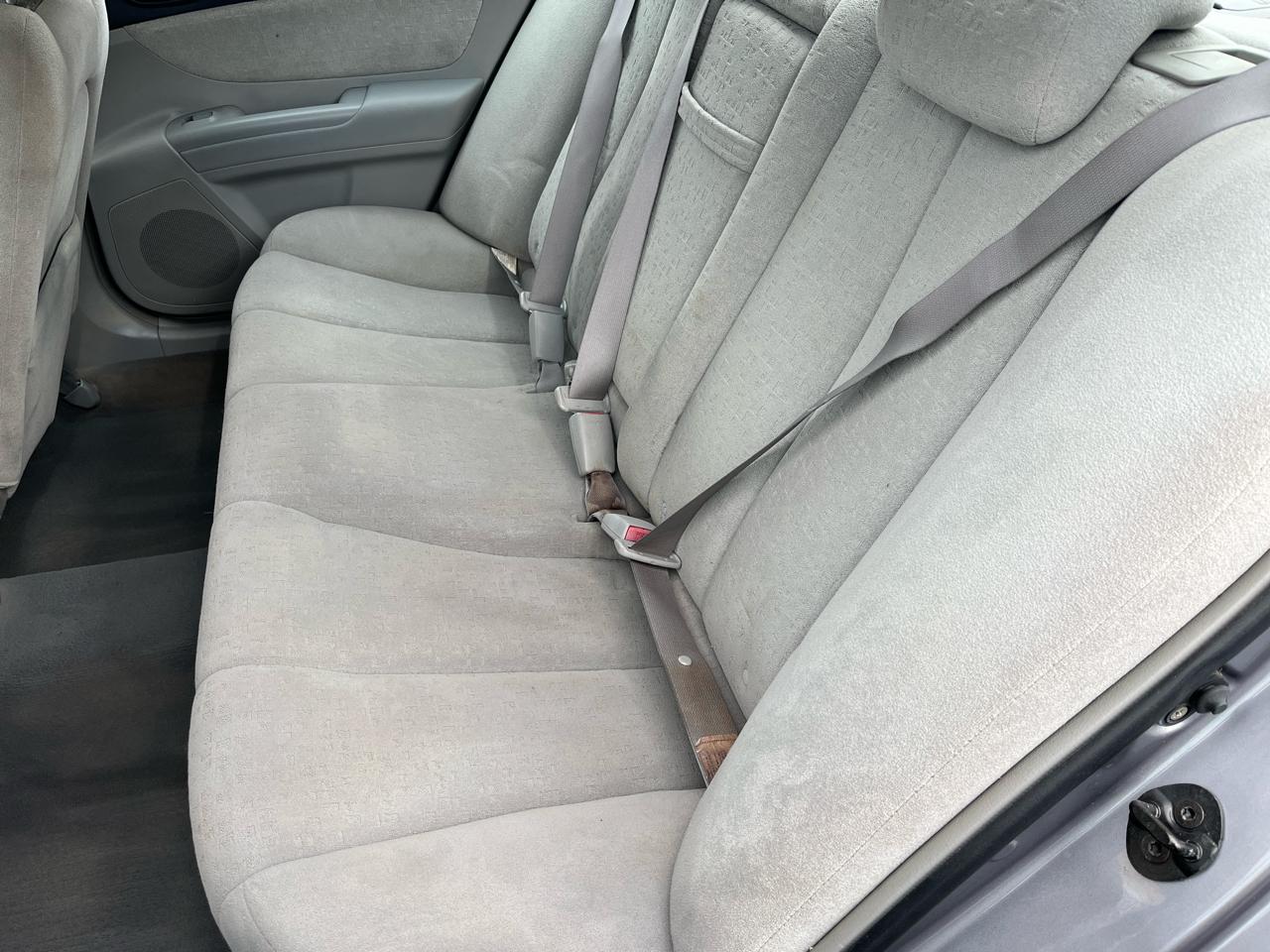 Hyundai Sonata 4dr Sdn GLS I4 Auto 2006