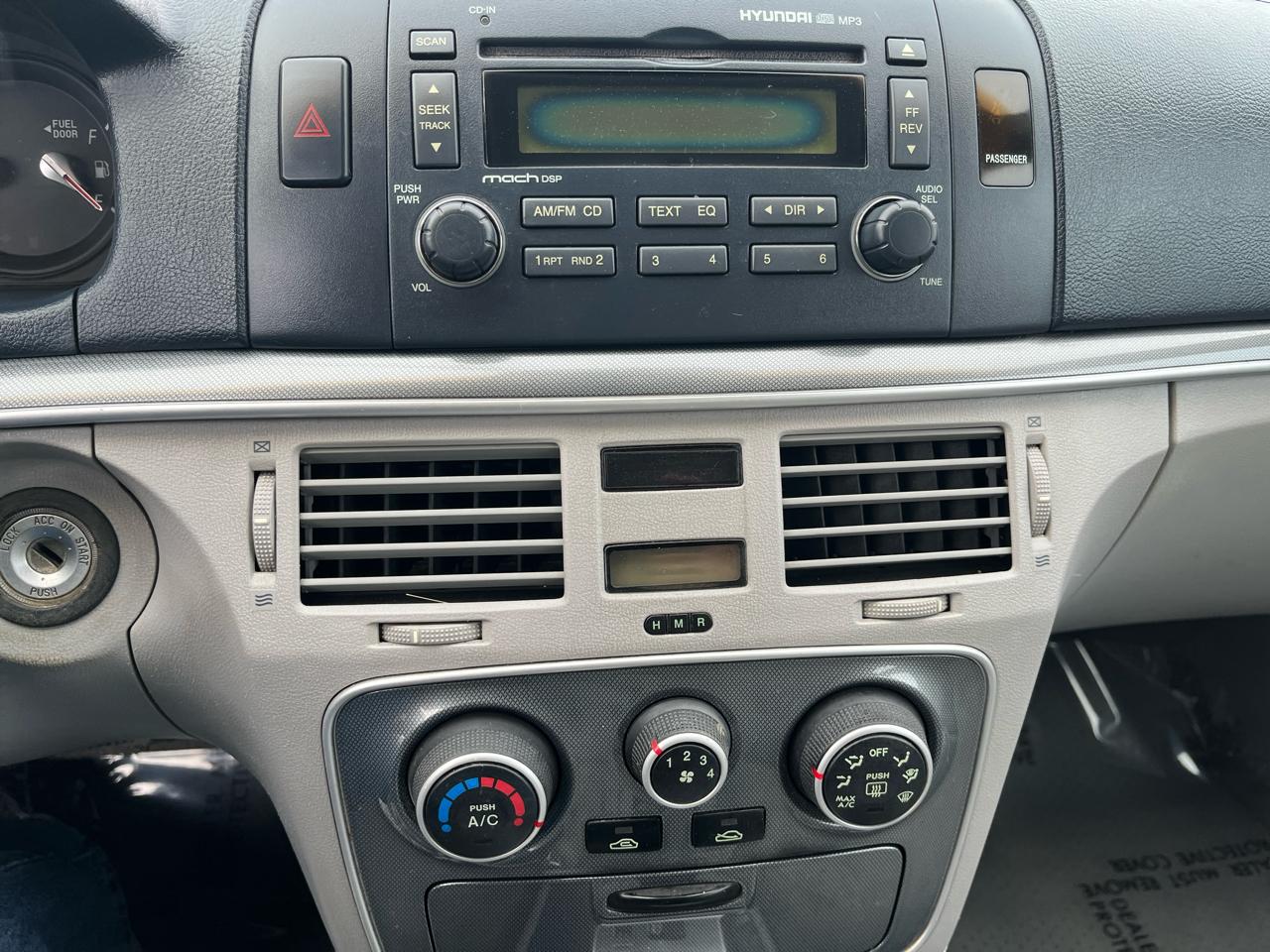 Hyundai Sonata 4dr Sdn GLS I4 Auto 2006