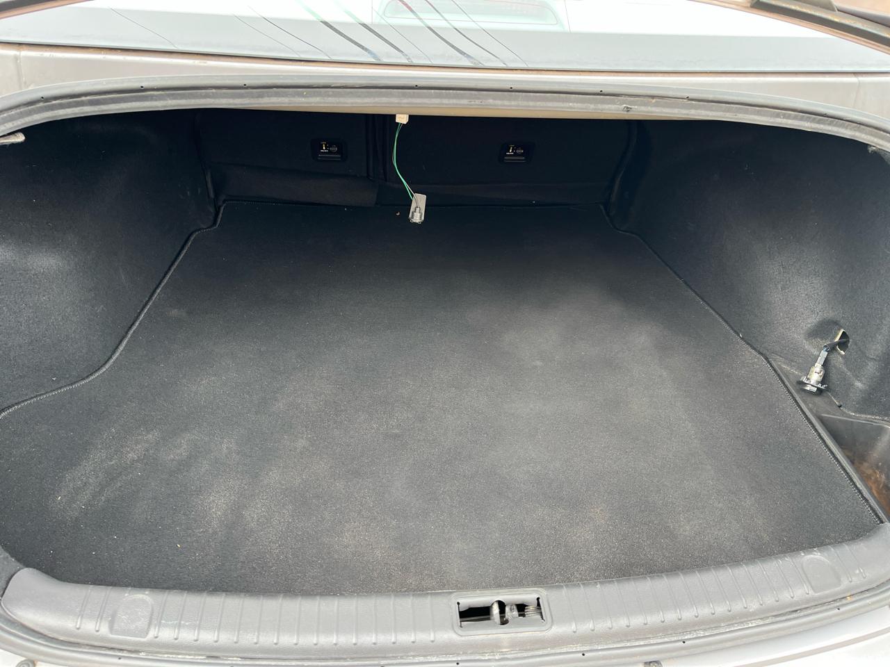 Hyundai Sonata 4dr Sdn GLS I4 Auto 2006