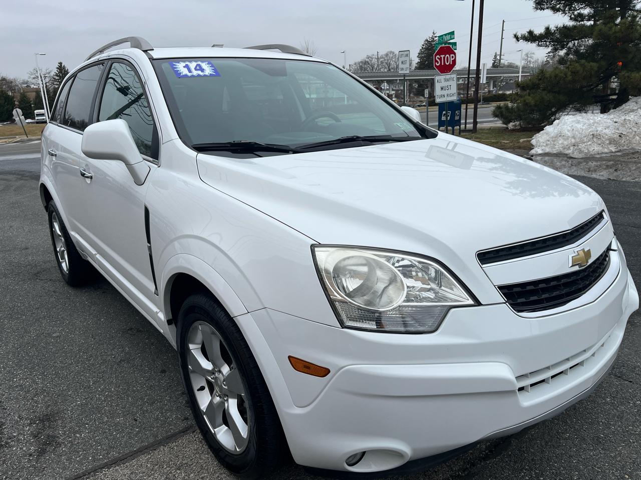 2014 Chevrolet Captiva Sport Fleet FWD 4dr LT