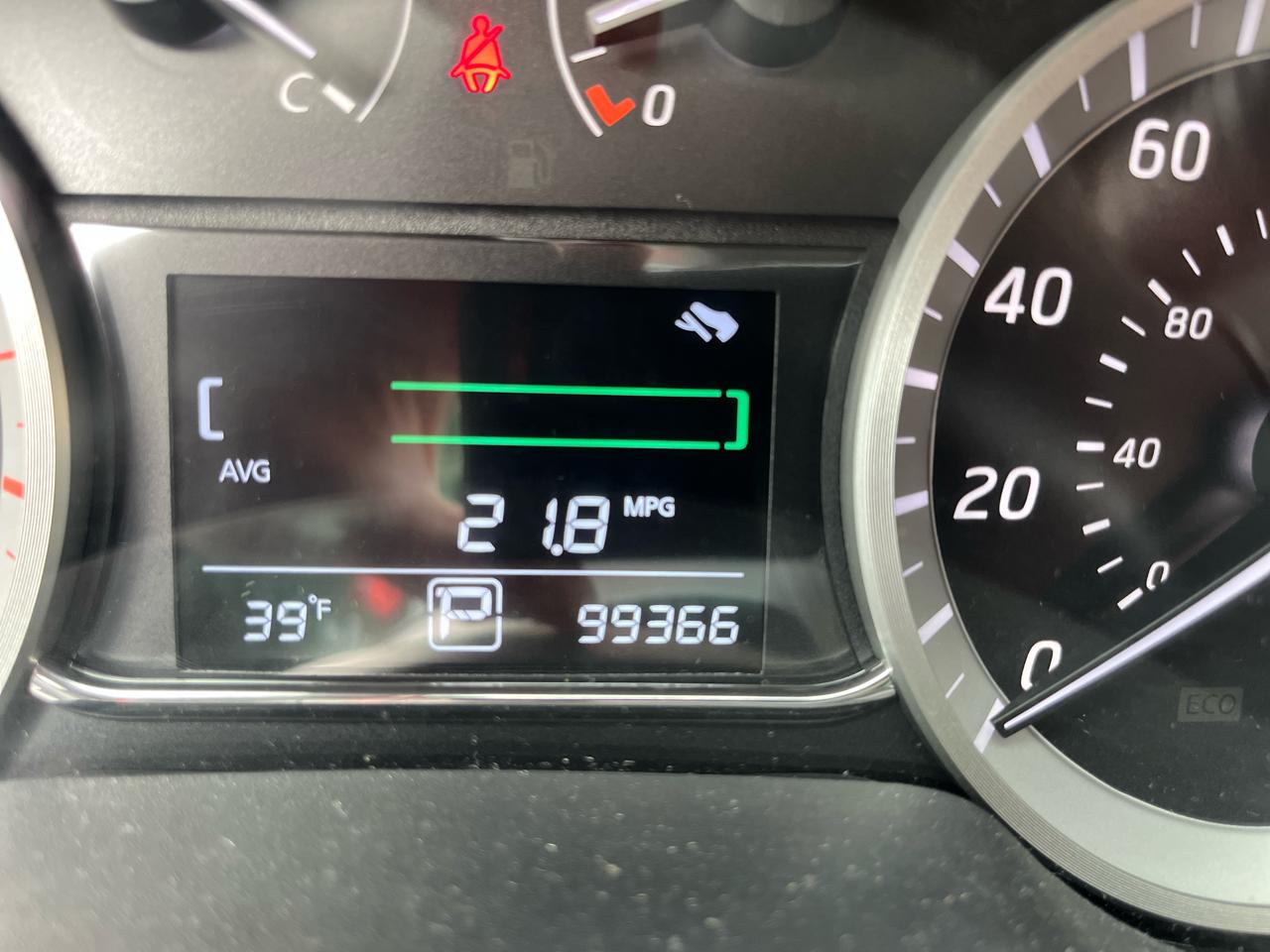 Nissan Sentra 4dr Sdn I4 CVT SR 2013