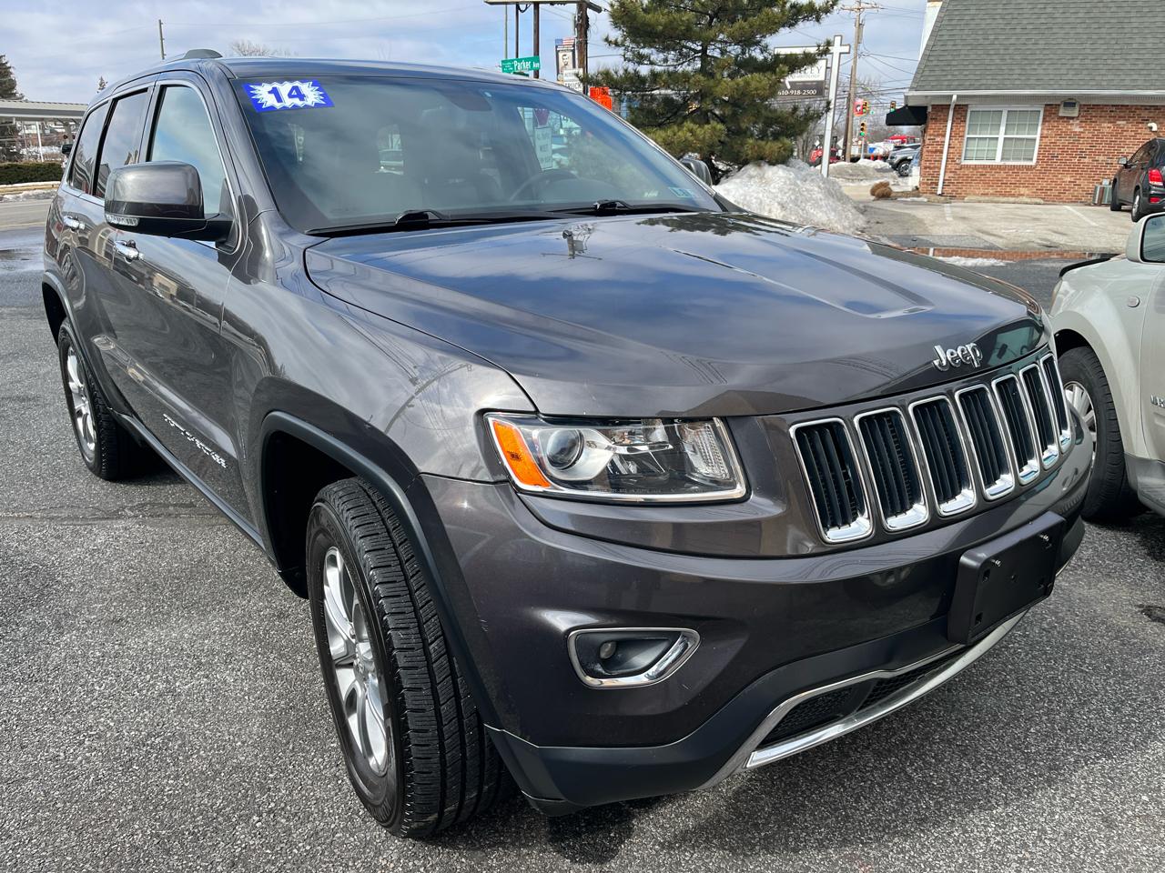 2014 Jeep Grand Cherokee