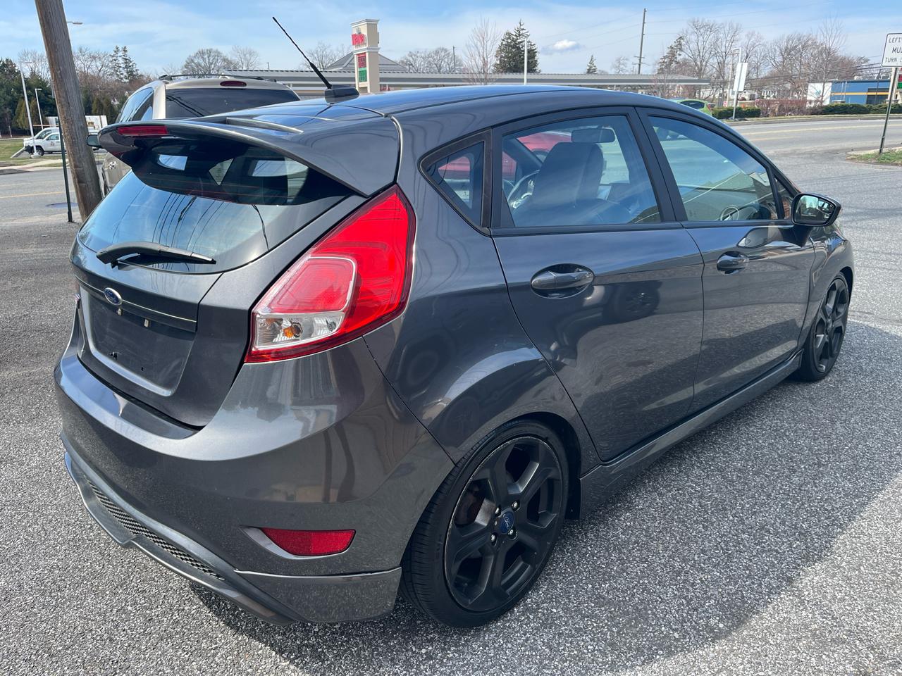 Ford Fiesta 5dr HB ST 2016