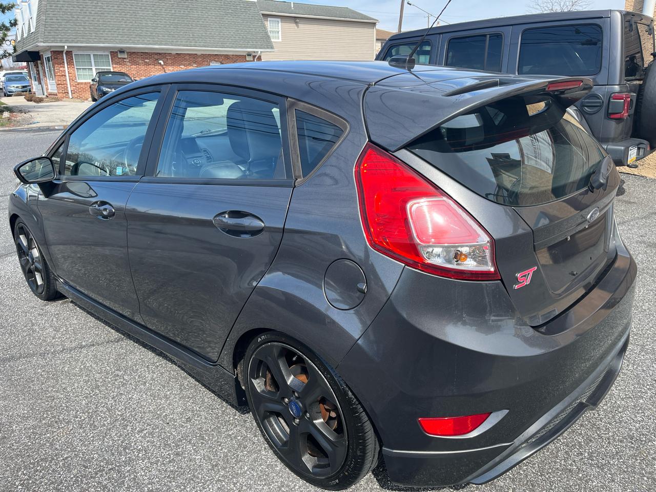 Ford Fiesta 5dr HB ST 2016