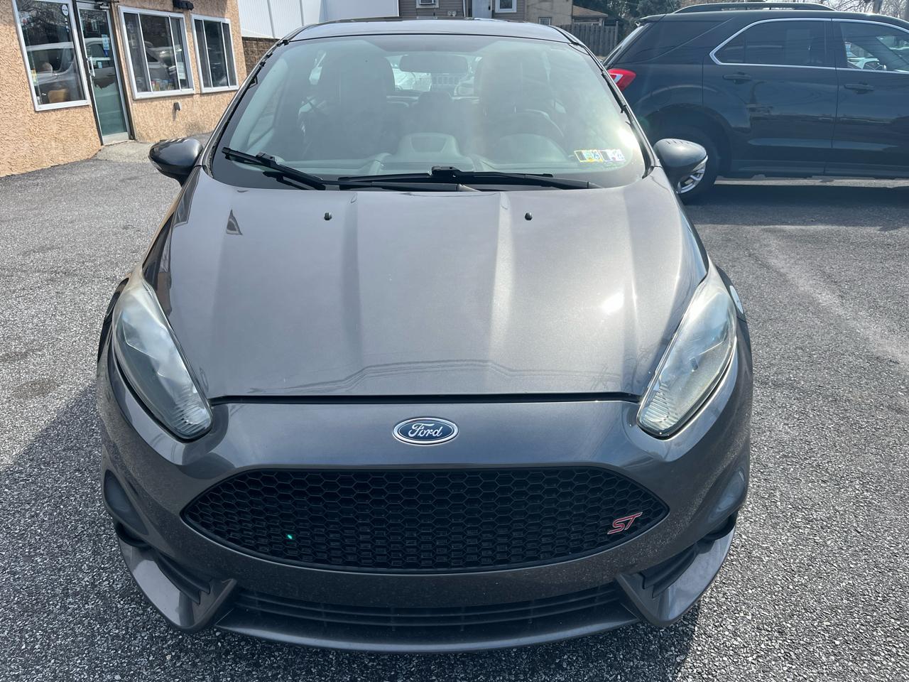 Ford Fiesta 5dr HB ST 2016
