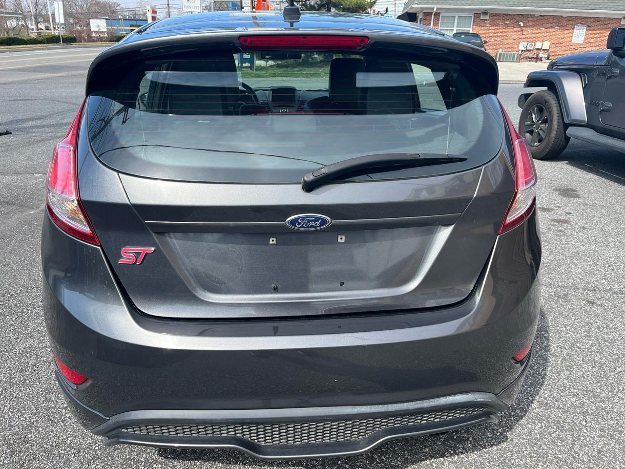 Ford Fiesta 5dr HB ST 2016