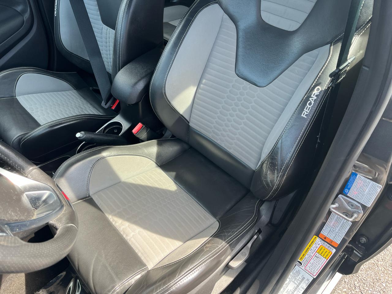 Ford Fiesta 5dr HB ST 2016