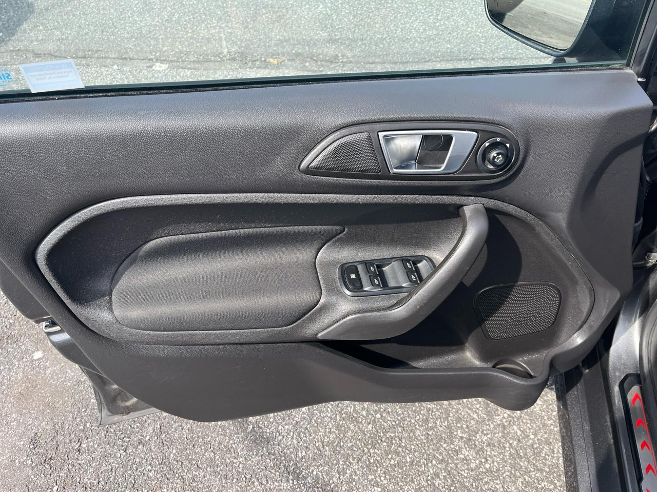 Ford Fiesta 5dr HB ST 2016