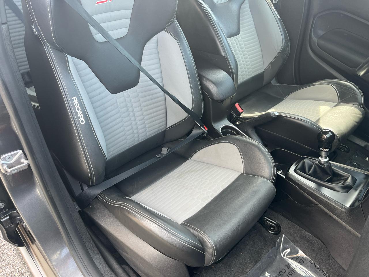 Ford Fiesta 5dr HB ST 2016