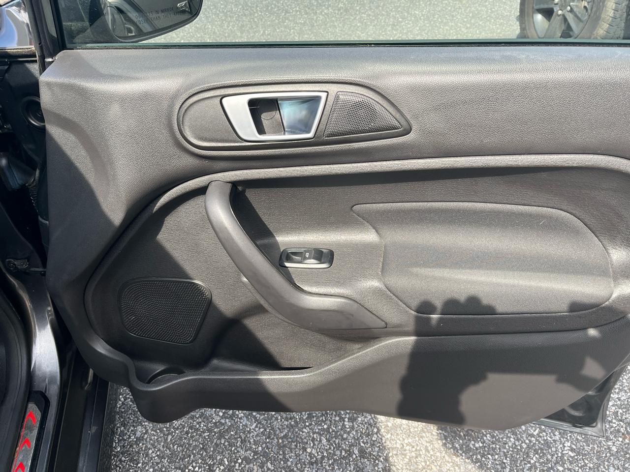 Ford Fiesta 5dr HB ST 2016