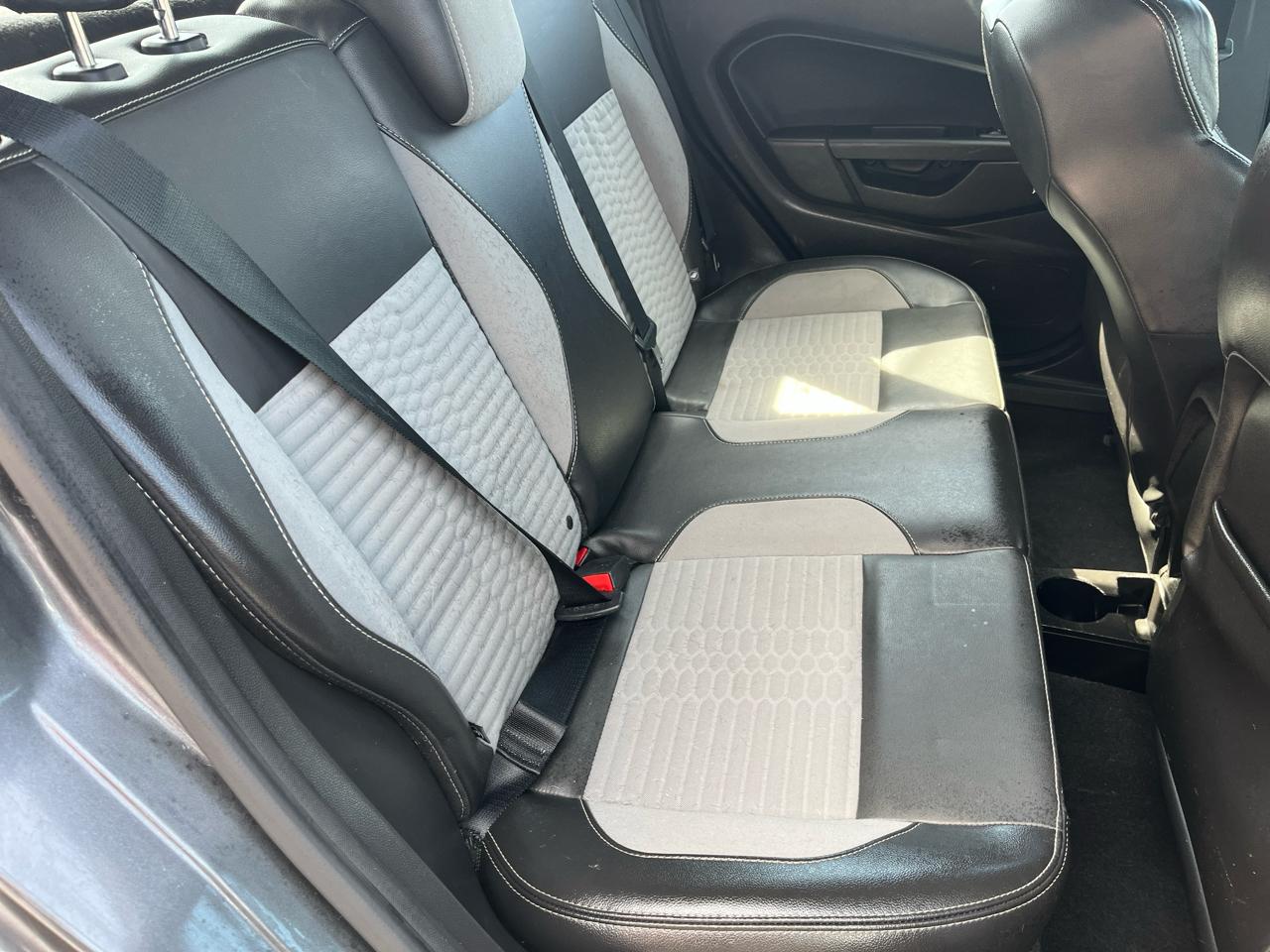 Ford Fiesta 5dr HB ST 2016