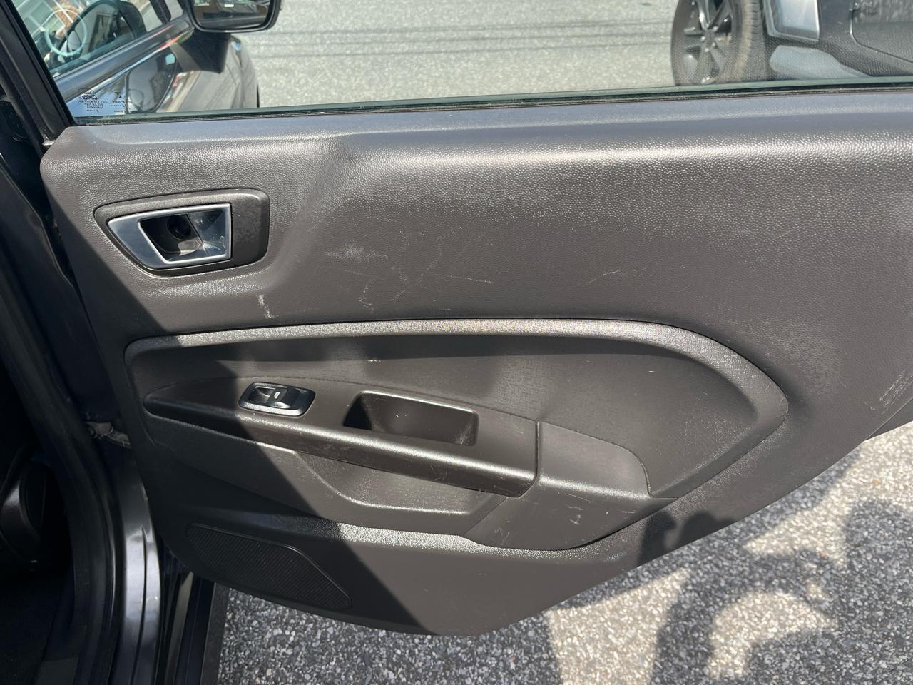 Ford Fiesta 5dr HB ST 2016