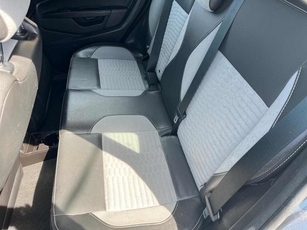 Ford Fiesta 5dr HB ST 2016