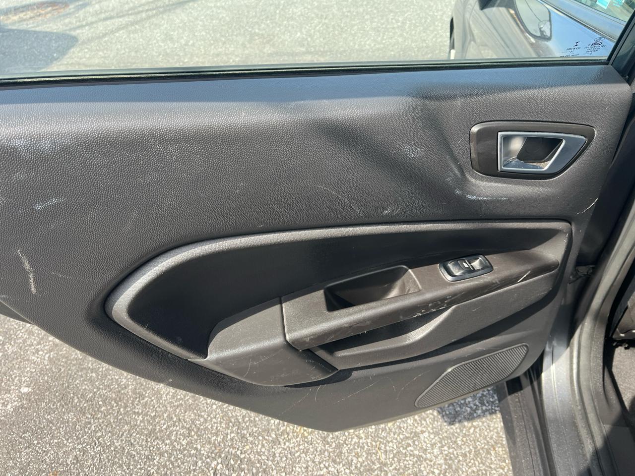 Ford Fiesta 5dr HB ST 2016