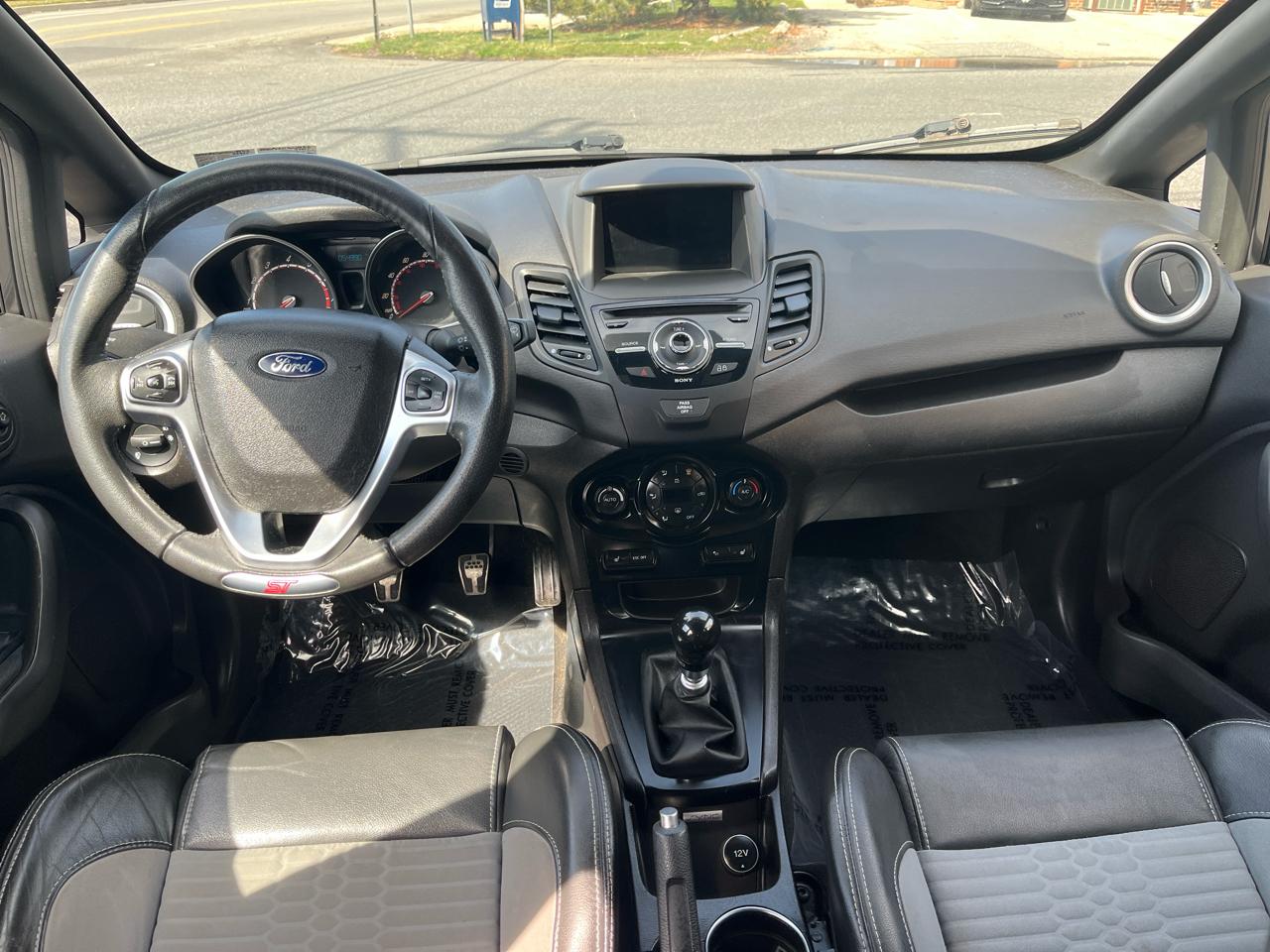 Ford Fiesta 5dr HB ST 2016