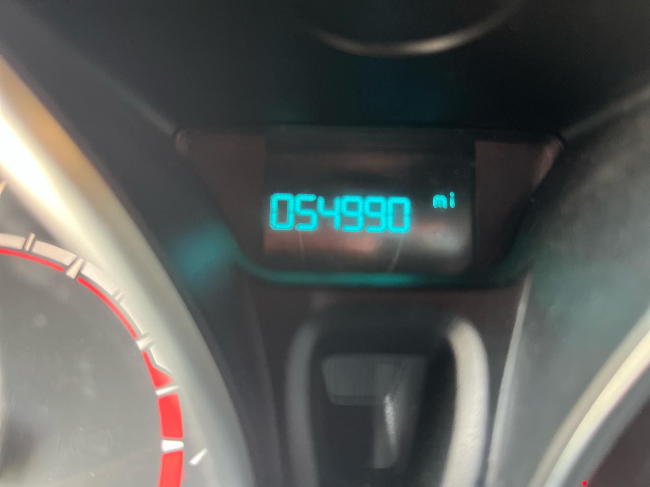 Ford Fiesta 5dr HB ST 2016