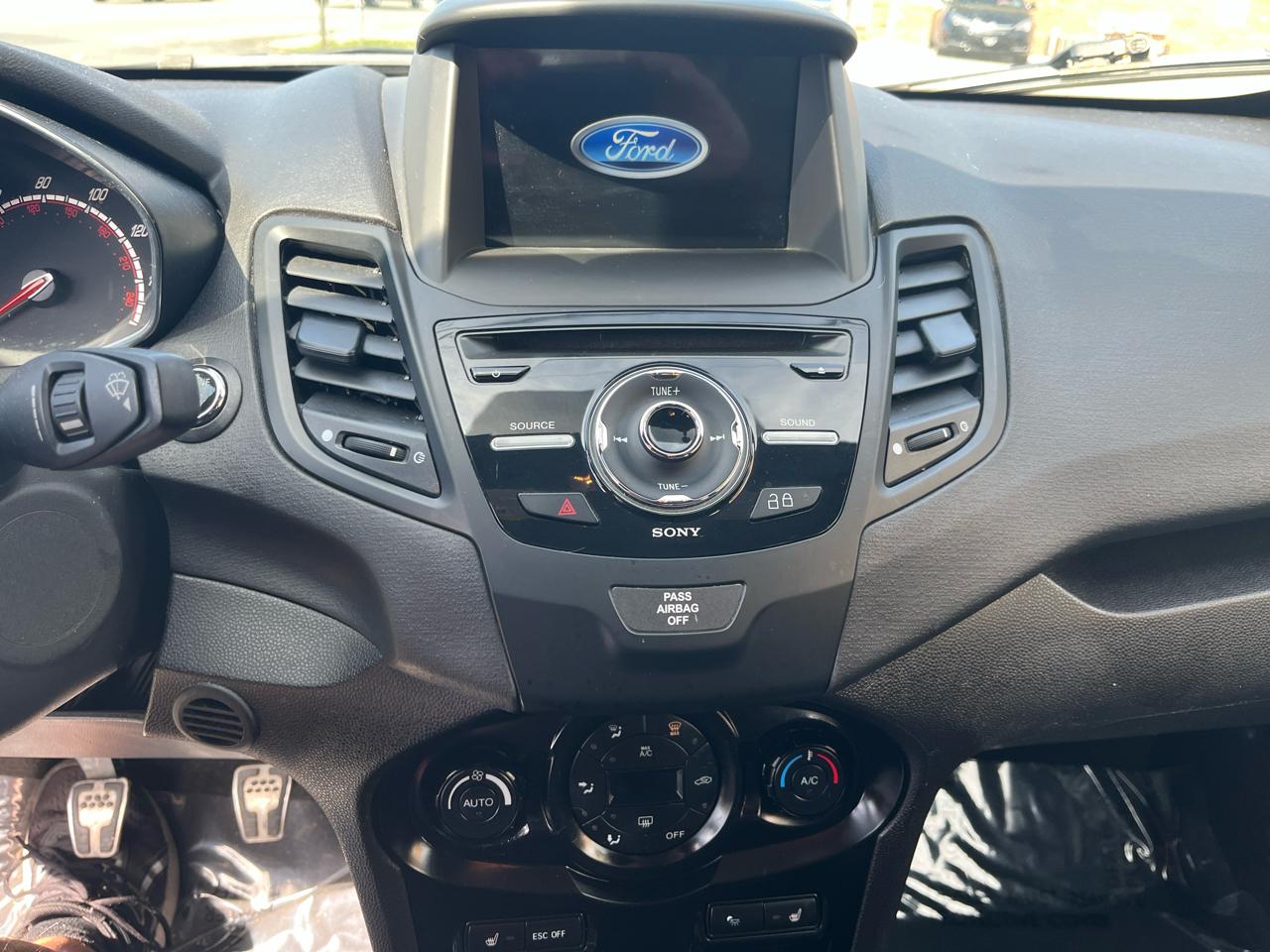 Ford Fiesta 5dr HB ST 2016