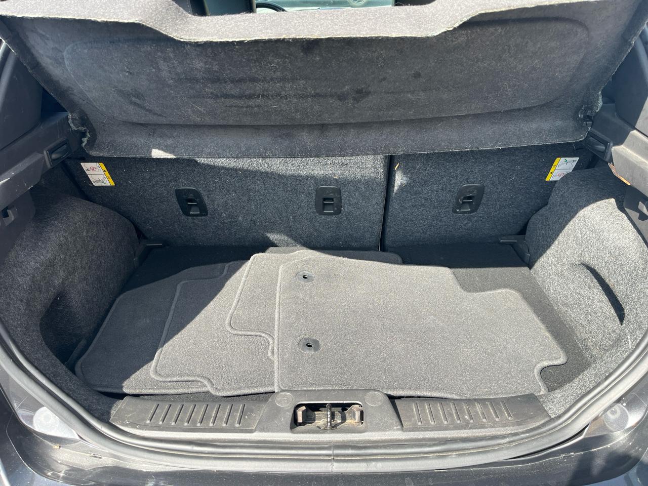 Ford Fiesta 5dr HB ST 2016