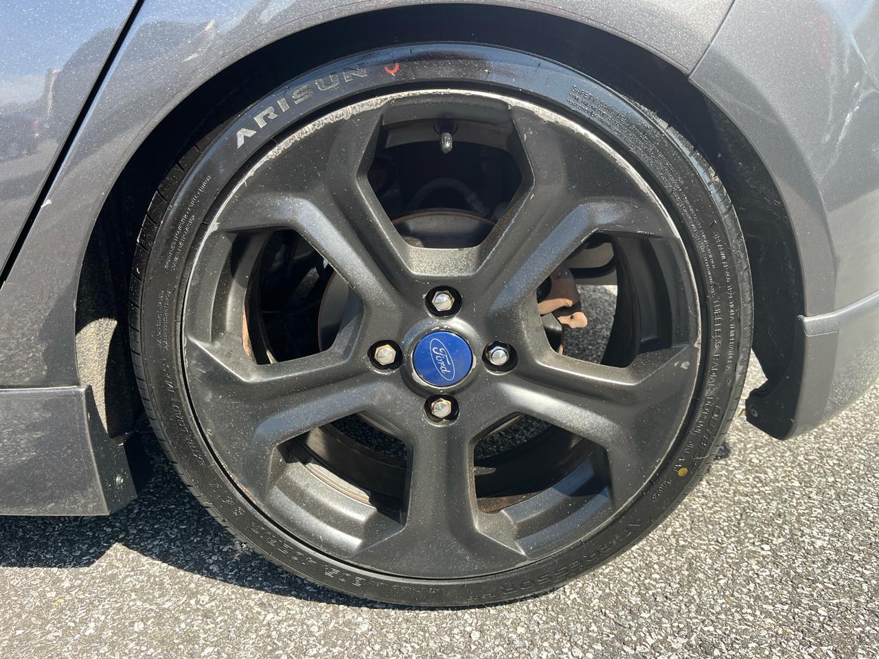 Ford Fiesta 5dr HB ST 2016