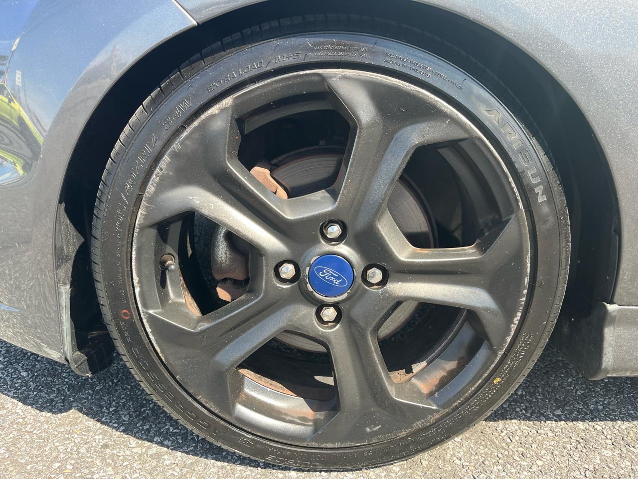 Ford Fiesta 5dr HB ST 2016