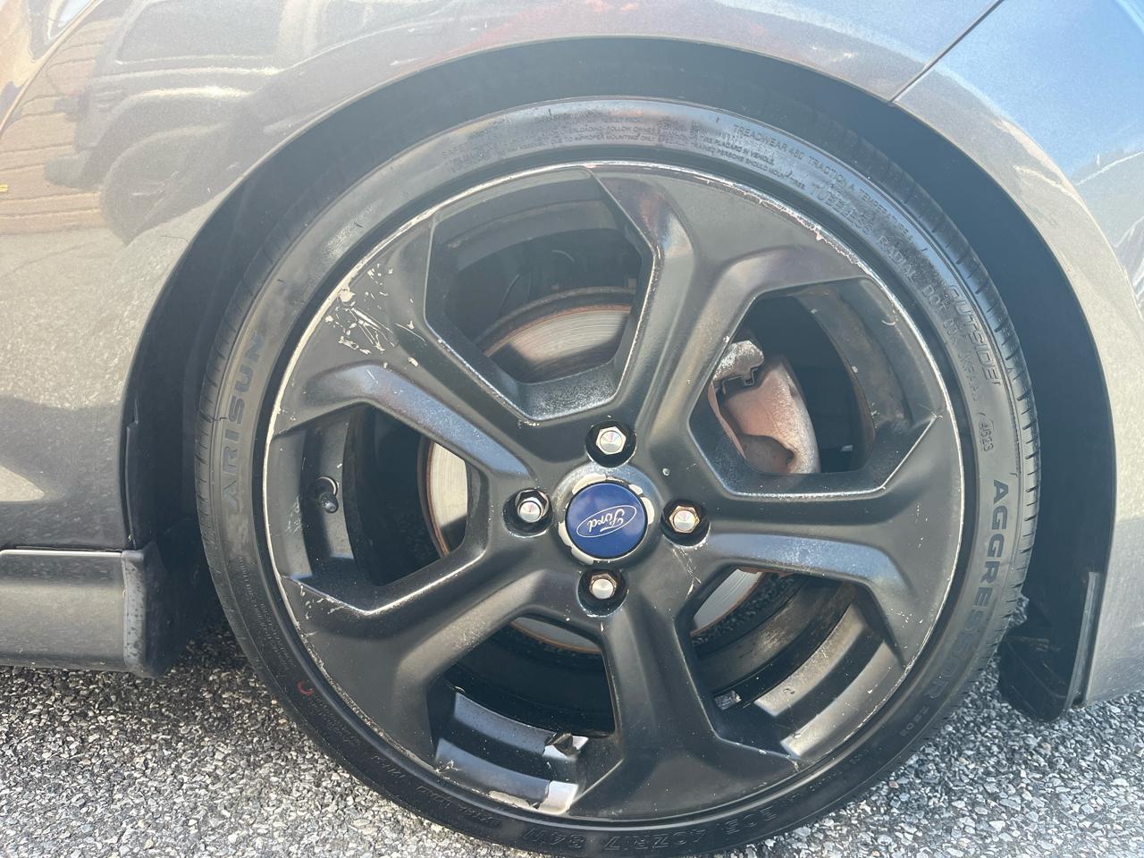 Ford Fiesta 5dr HB ST 2016