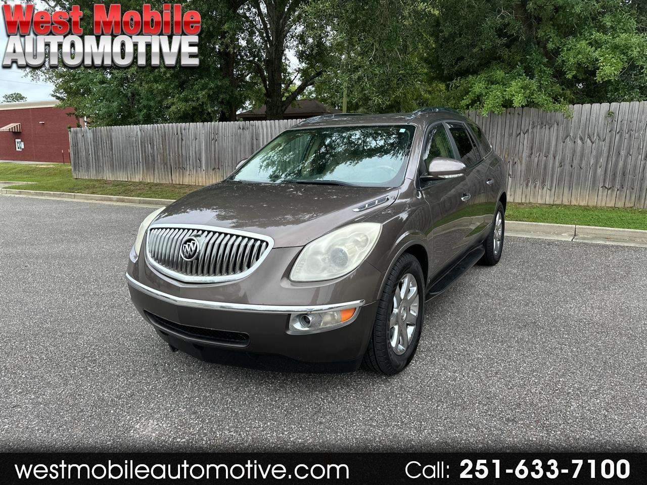 2009 Buick Enclave CXL FWD