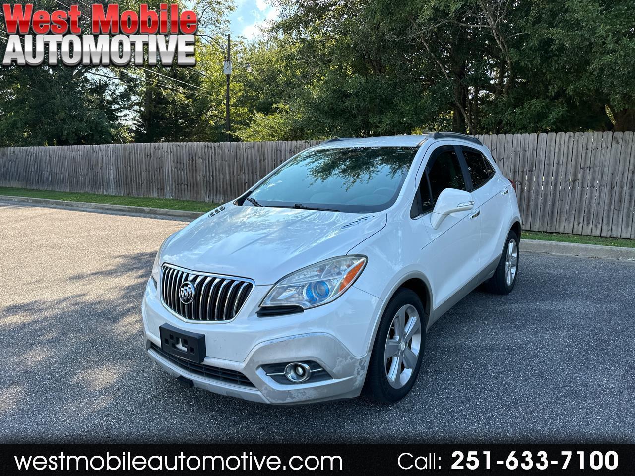 2015 Buick Encore Convenience FWD