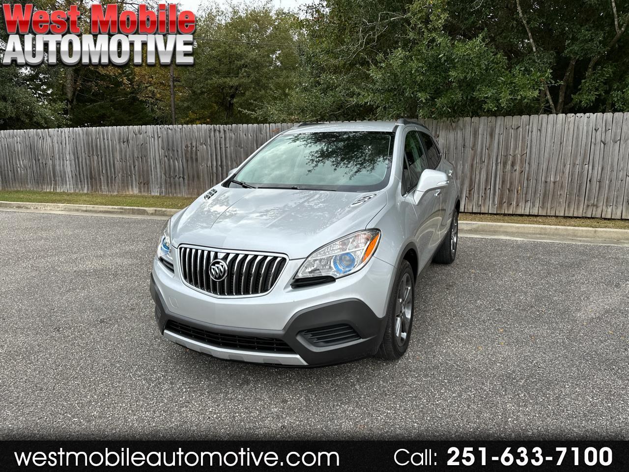 2014 Buick Encore Sport Touring
