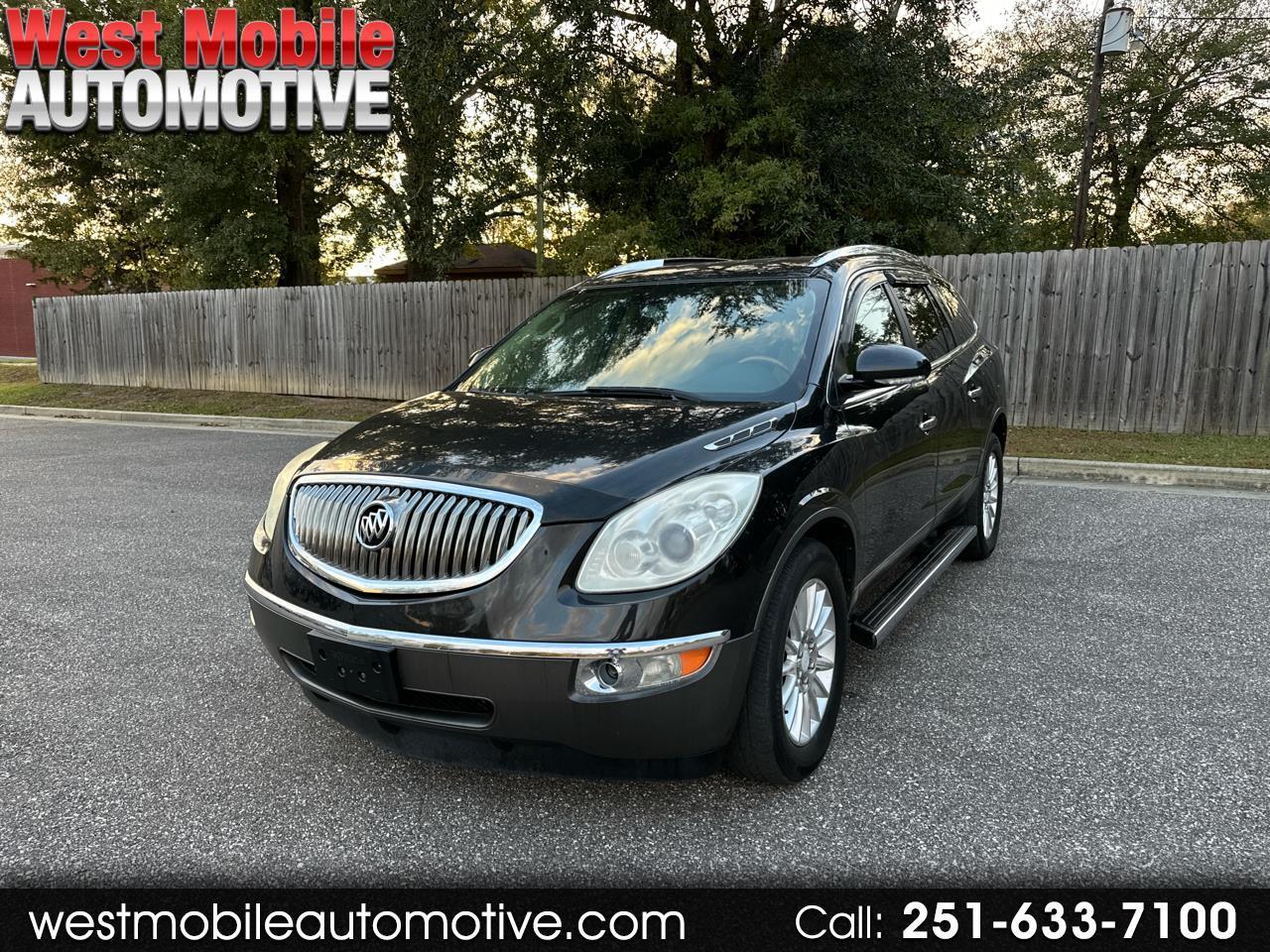2012 Buick Enclave CXL FWD