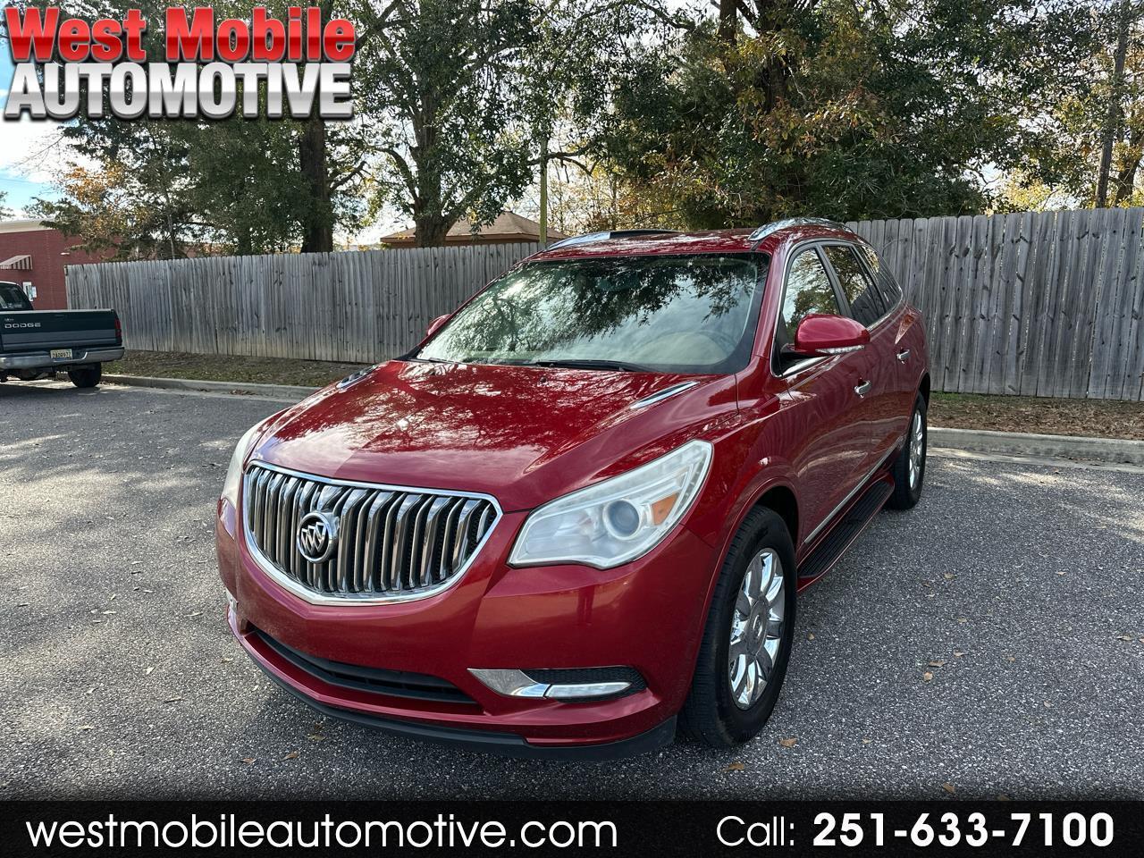 2013 Buick Enclave Leather FWD
