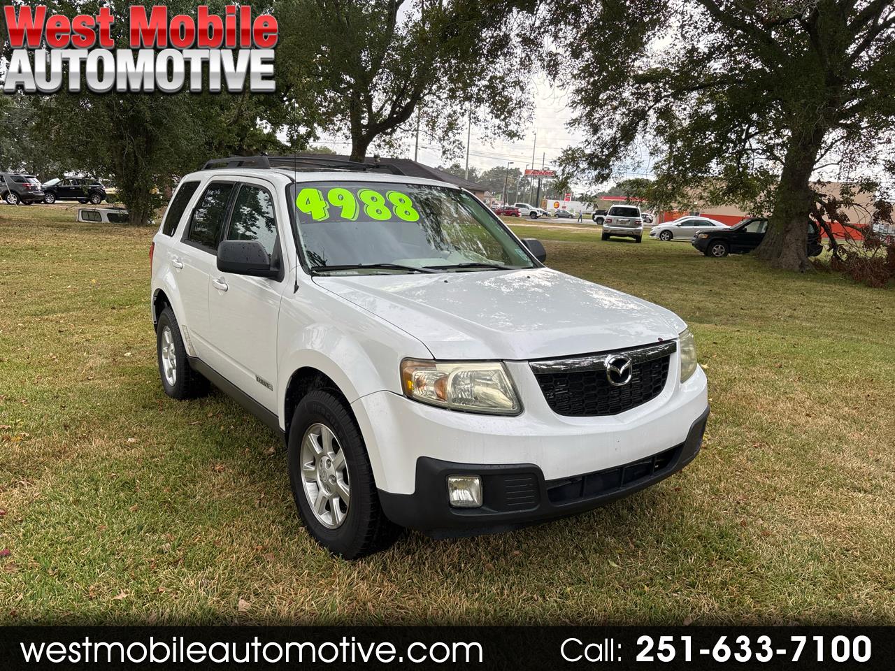 2008 Mazda Tribute
