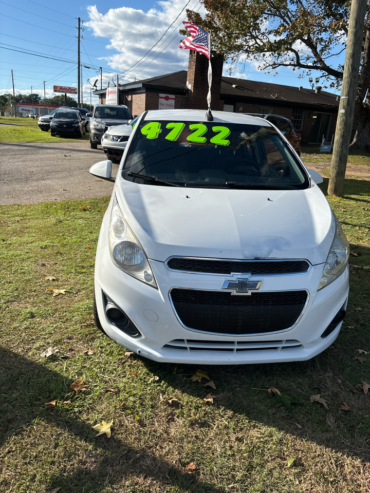 Chevrolet Spark LS Auto 2014 Chevrolet Spark LS Auto 2014