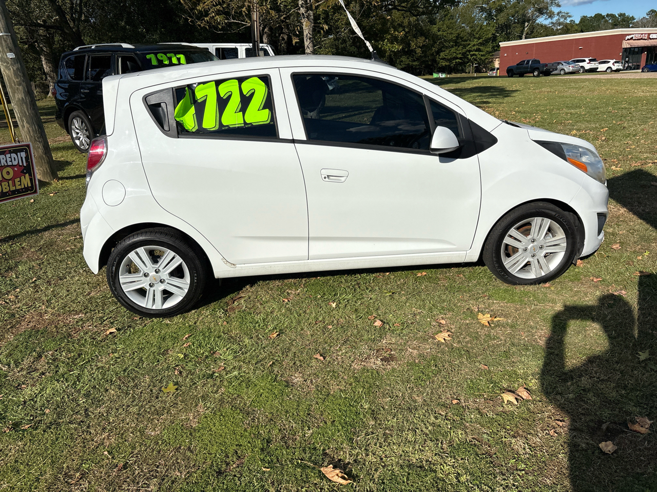 Chevrolet Spark LS Auto 2014 Chevrolet Spark LS Auto 2014