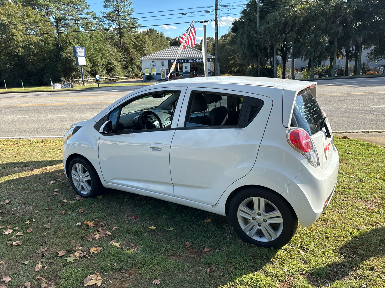 Chevrolet Spark LS Auto 2014 Chevrolet Spark LS Auto 2014
