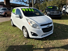 2014 Chevrolet Spark 