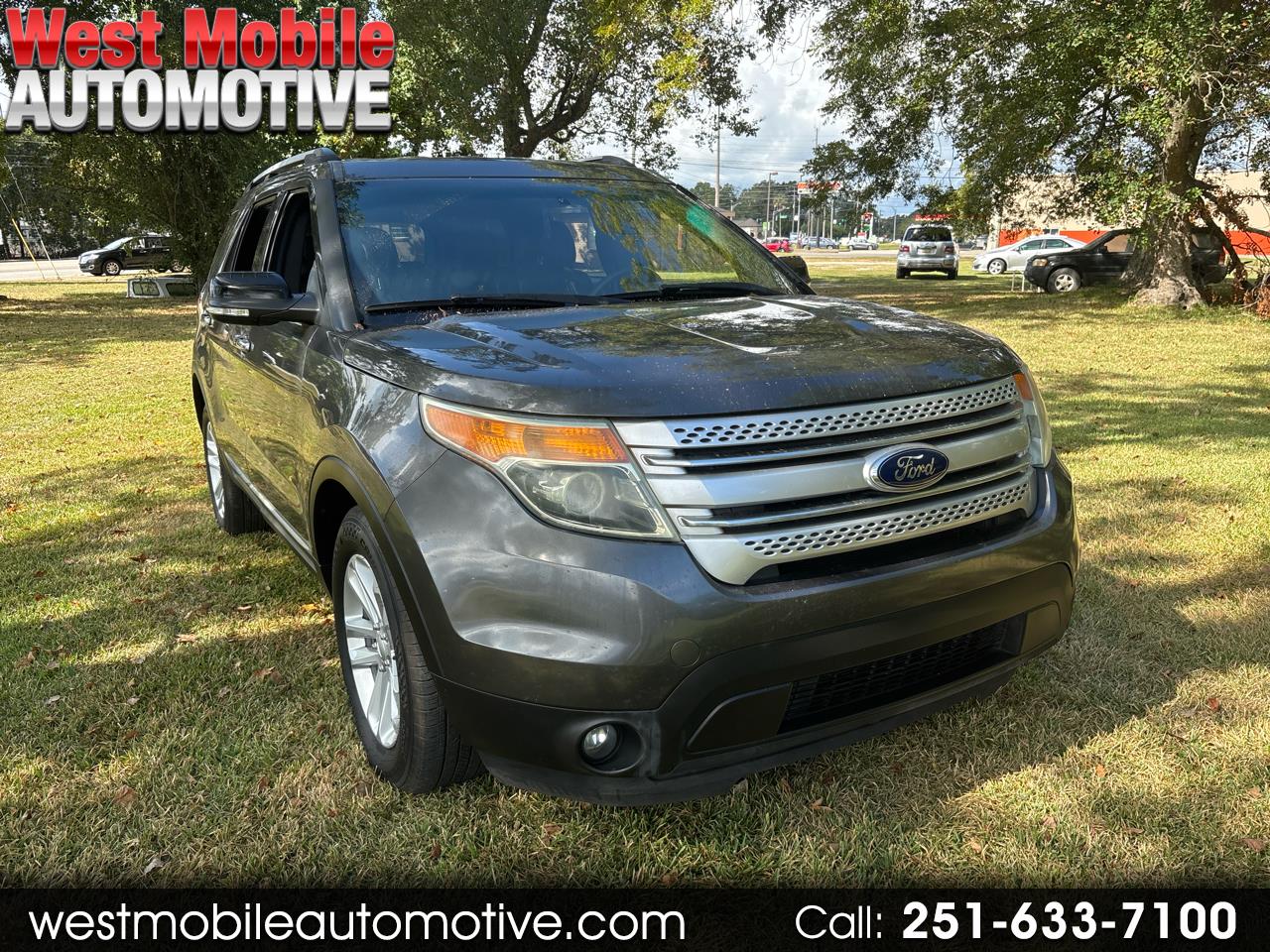 2015 Ford Explorer