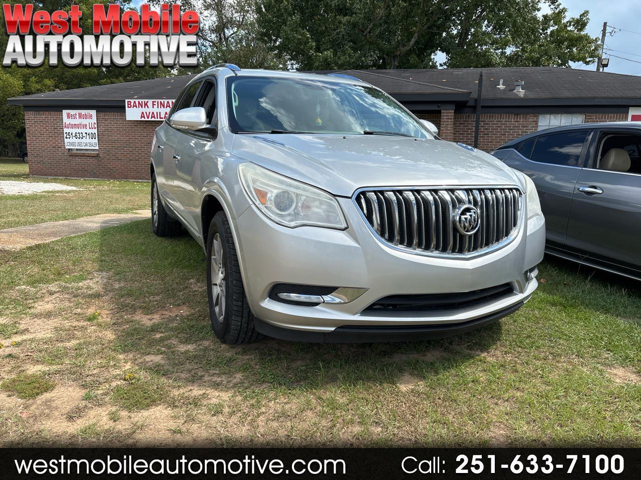 2015 Buick Enclave Leather FWD
