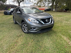 2016 Nissan Murano 
