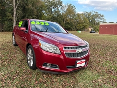 2013 Chevrolet Malibu 