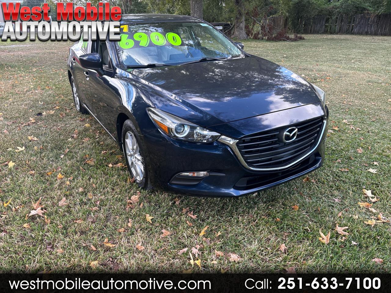 2017 Mazda Mazda3