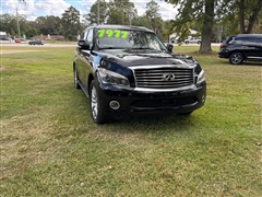 2014 Infiniti QX80 
