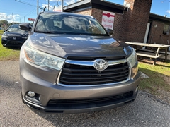 2014 Toyota Highlander 