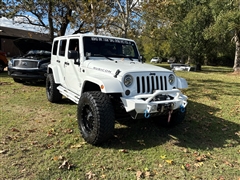 2014 Jeep Wrangler 