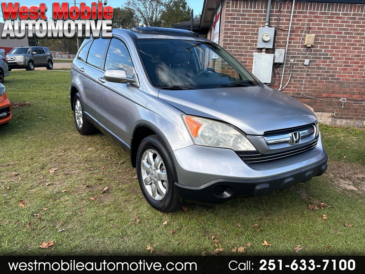 2008 Honda CR-V EX-L 2WD AT