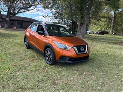 2019 Nissan Kicks 